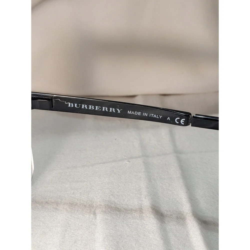 Burberry eyeglasses rim 140